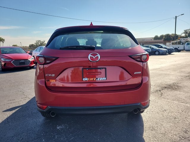 2019 Mazda Mazda CX-5 Sport