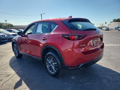 2019 Mazda Mazda CX-5 Sport