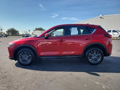 2019 Mazda Mazda CX-5 Sport