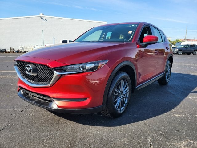 2019 Mazda Mazda CX-5 Sport