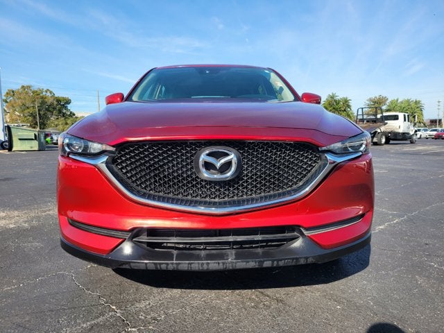 2019 Mazda Mazda CX-5 Sport