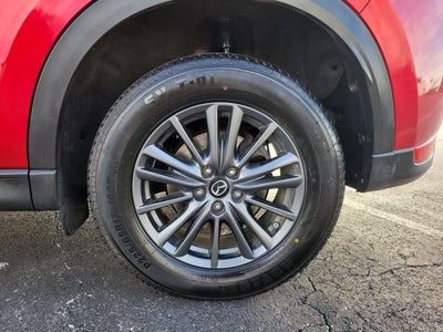 2019 Mazda Mazda CX-5 Touring