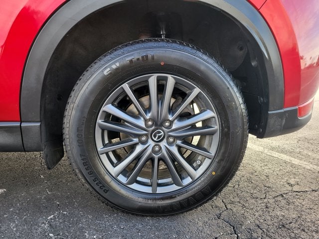 2019 Mazda Mazda CX-5 Touring