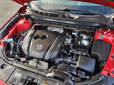 2019 Mazda Mazda CX-5 Touring