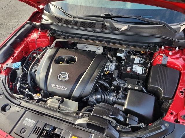 2019 Mazda Mazda CX-5 Touring