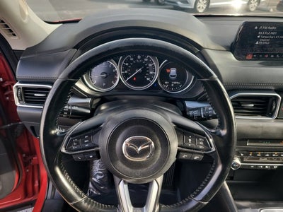 2019 Mazda Mazda CX-5 Touring