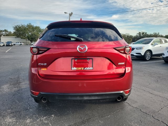 2019 Mazda Mazda CX-5 Touring