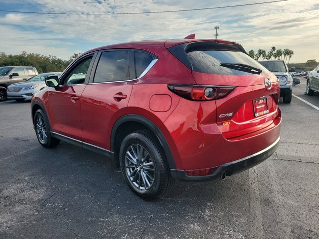 2019 Mazda Mazda CX-5 Touring