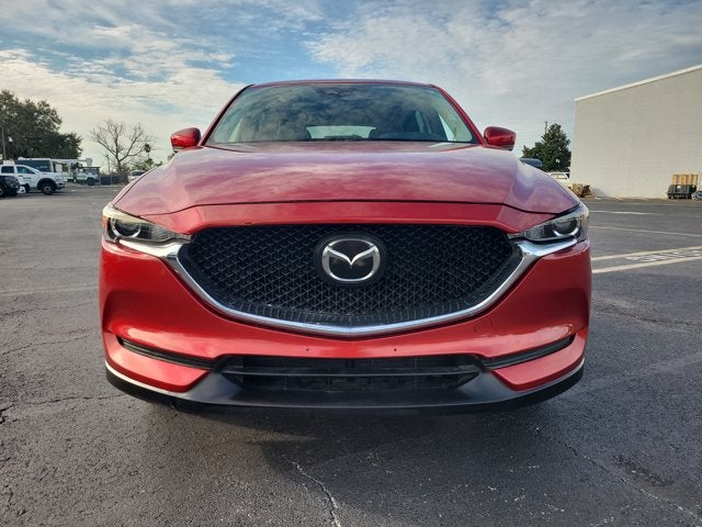 2019 Mazda Mazda CX-5 Touring