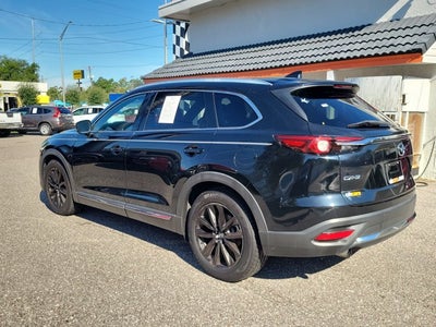 2016 Mazda Mazda CX-9 Grand Touring