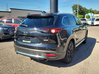 2016 Mazda Mazda CX-9 Grand Touring