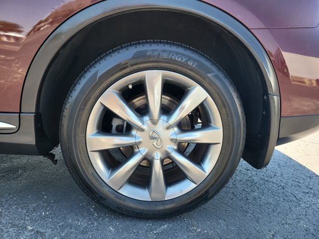 2017 INFINITI QX50 RWD