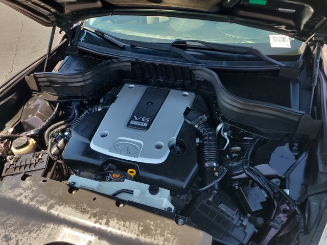 2017 INFINITI QX50 RWD