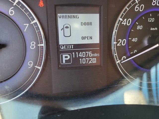 2017 INFINITI QX50 RWD