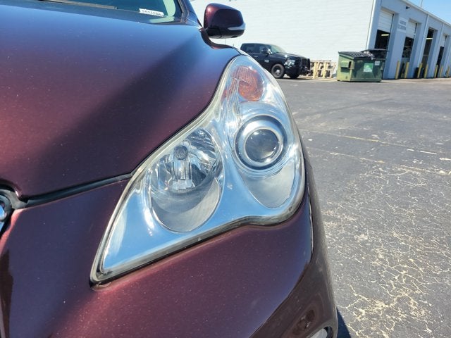 2017 INFINITI QX50 RWD