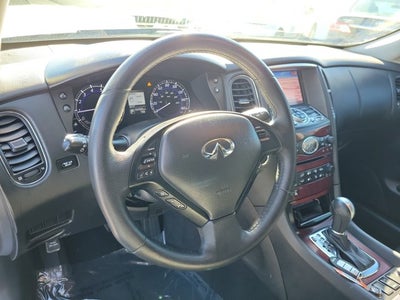 2017 INFINITI QX50 RWD