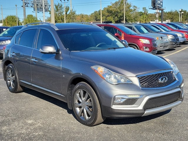 2017 INFINITI QX50 RWD