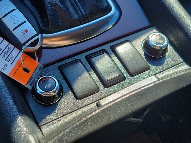 2017 INFINITI QX50 RWD