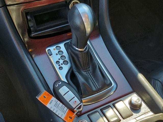 2017 INFINITI QX50 RWD