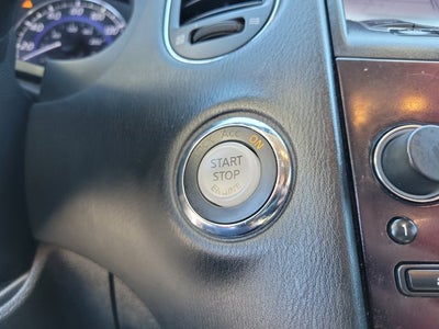 2017 INFINITI QX50 RWD