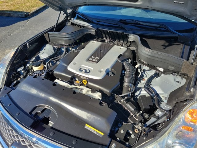 2017 INFINITI QX50 RWD