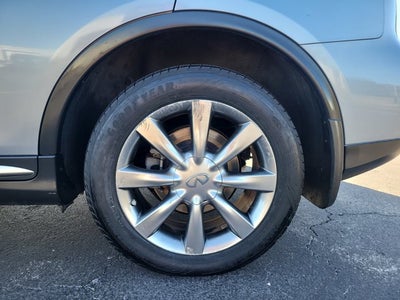 2017 INFINITI QX50 RWD