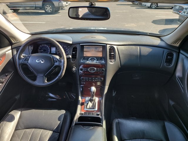 2017 INFINITI QX50 RWD