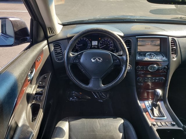 2017 INFINITI QX50 RWD