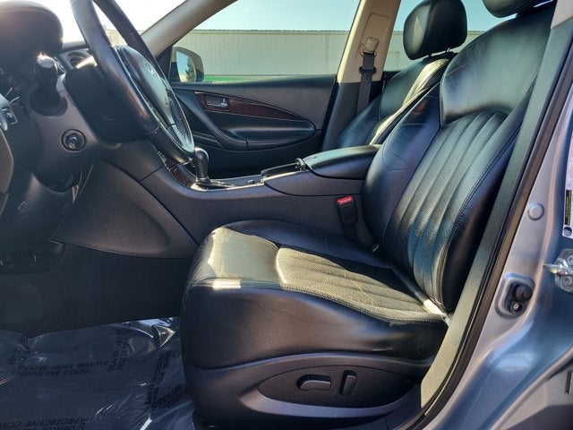 2017 INFINITI QX50 RWD