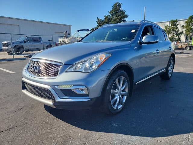 2017 INFINITI QX50 RWD