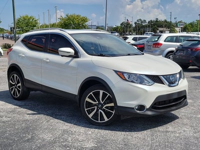 2017 Nissan Rogue Sport SL