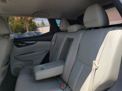 2017 Nissan Rogue Sport SL