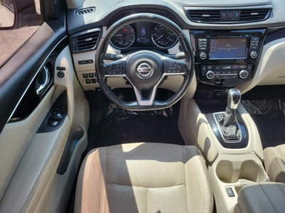 2017 Nissan Rogue Sport SL