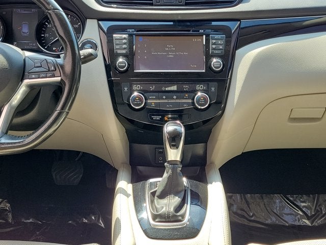 2017 Nissan Rogue Sport SL