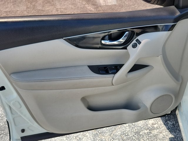 2017 Nissan Rogue Sport SL