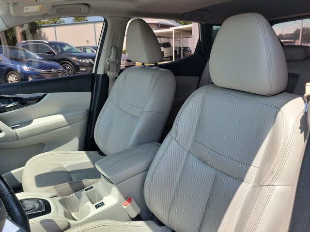 2017 Nissan Rogue Sport SL