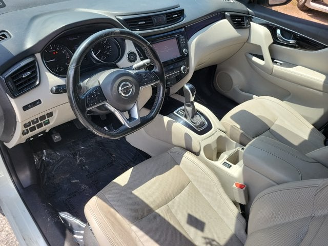 2017 Nissan Rogue Sport SL