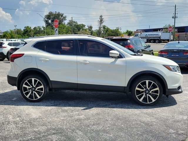 2017 Nissan Rogue Sport SL