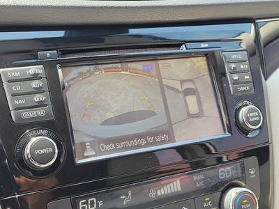 2017 Nissan Rogue Sport SL