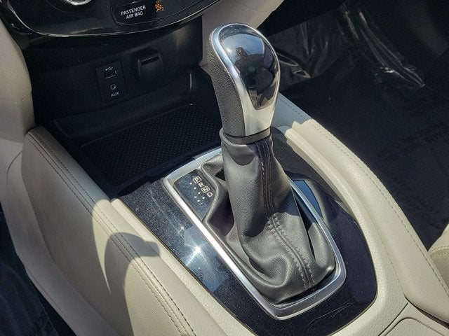 2017 Nissan Rogue Sport SL