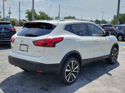 2017 Nissan Rogue Sport SL