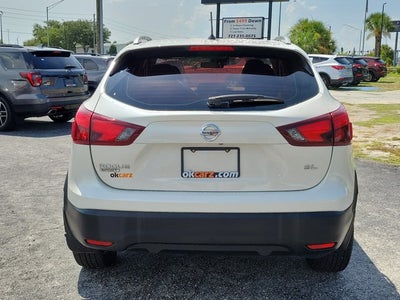 2017 Nissan Rogue Sport SL