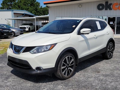 2017 Nissan Rogue Sport SL