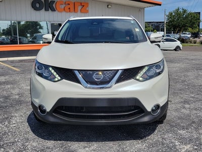 2017 Nissan Rogue Sport SL