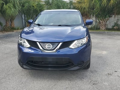 2019 Nissan Rogue Sport S