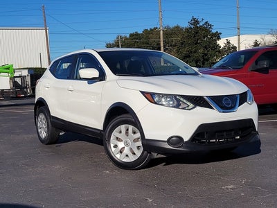 2019 Nissan Rogue Sport S