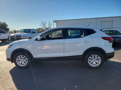 2019 Nissan Rogue Sport S