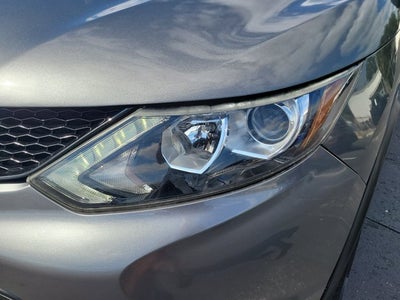 2017 Nissan Rogue Sport SV