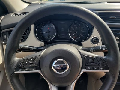 2017 Nissan Rogue Sport SV