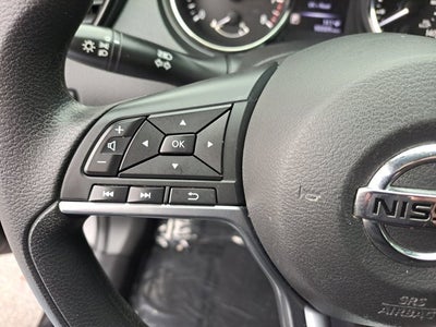 2018 Nissan Rogue Sport S